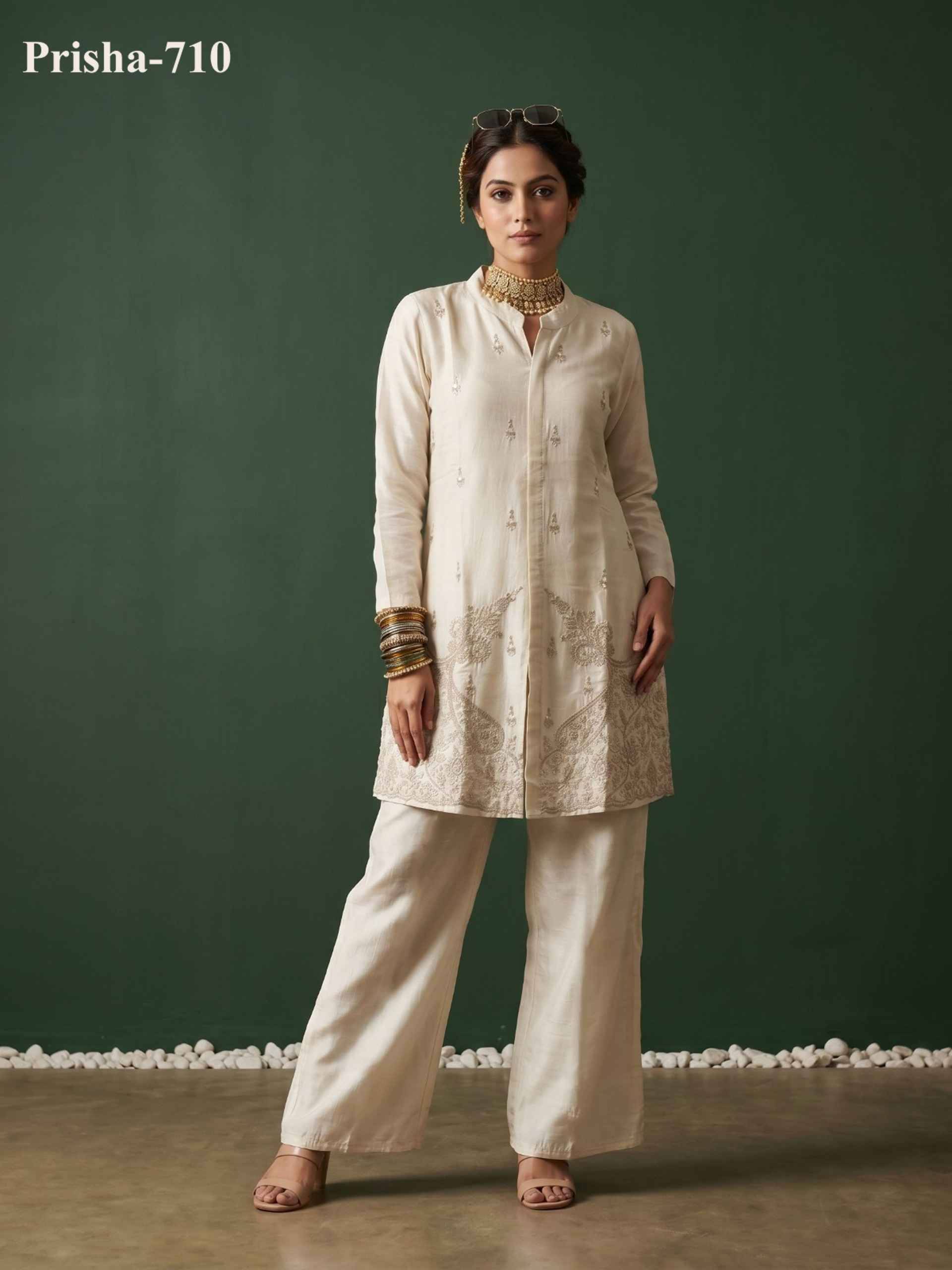 K 892 By Fashid 01 to 12 Series Designer Collection Beautiful Stylish Fancy Colorful Party Wear & Occasional Wear Roman glass Kurtis At Wholesale Price
